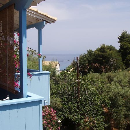 Milos Studios Lourdata  Exterior photo