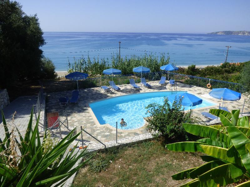 Milos Studios Lourdata  Exterior photo