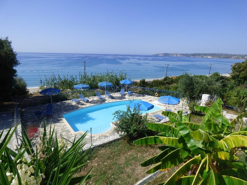 Milos Studios Lourdata  Exterior photo