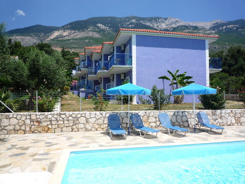 Milos Studios Lourdata  Exterior photo