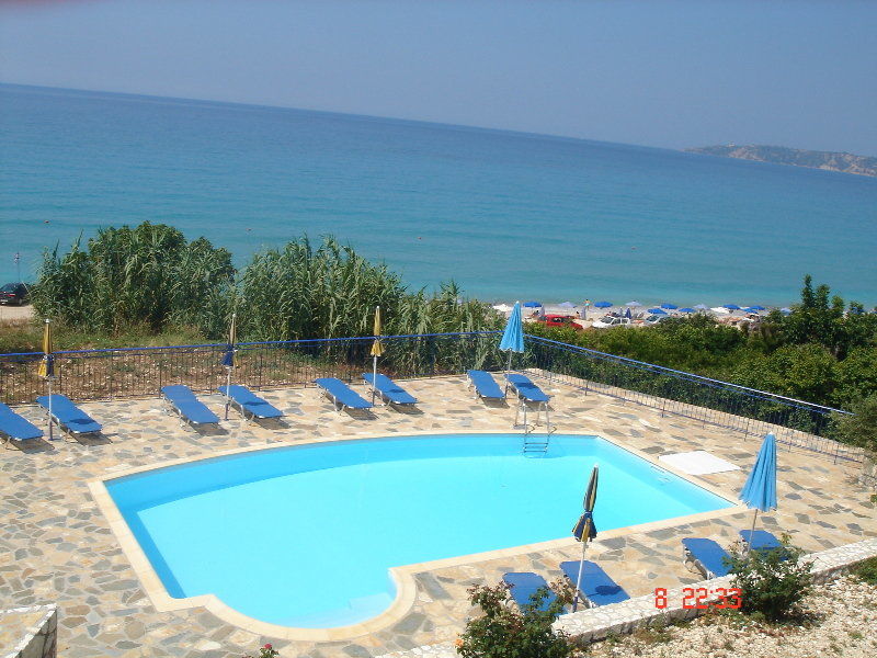Milos Studios Lourdata  Exterior photo